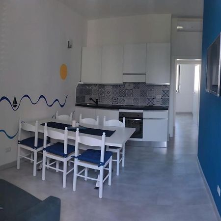 Casa Conchiglia Apartment Lido Conchiglia Bagian luar foto
